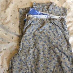 Jessica Simpson sleep pants.